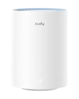 Alternative view of Безжична Mesh система Cudy M1200 2, AC1200 Dual Band, 2.4/5 GHz, 300 -  867 Mbps, 1 брой