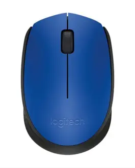 МИШКА LOGITECH M171 - Wireless - Blue Black - PN 910-004640
