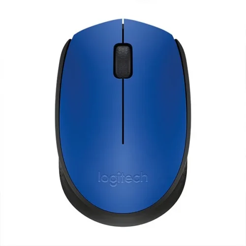 МИШКА LOGITECH M171 - Wireless - Blue Black - PN 910-004640
