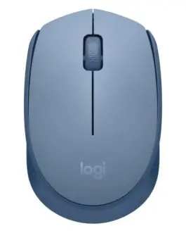 МИШКА LOGITECH M171 - Wireless - Blue Grey - PN 910-006866