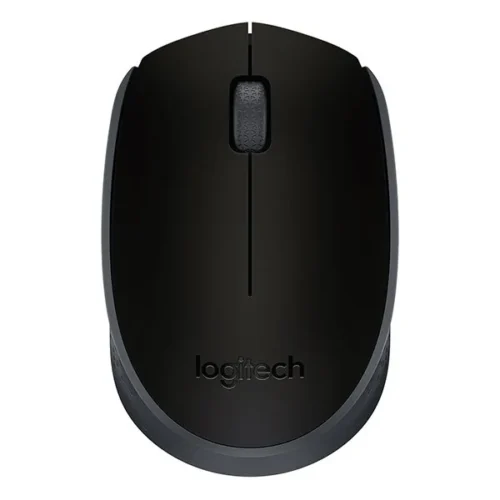 МИШКА LOGITECH M171 - Wireless - Black - PN 910-004424
