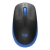 МИШКА LOGITECH M190 - Wireless - Blue - PN 910-005907