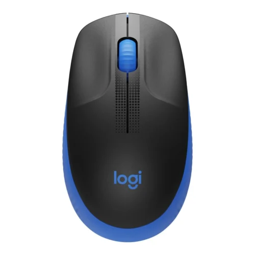 МИШКА LOGITECH M190 - Wireless - Blue - PN 910-005907