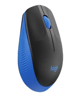 Alternative view of МИШКА LOGITECH M190 - Wireless - Blue - PN 910-005907
