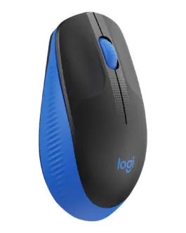Alternative view of МИШКА LOGITECH M190 - Wireless - Blue - PN 910-005907