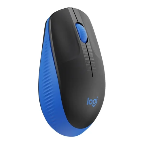Alternative view of МИШКА LOGITECH M190 - Wireless - Blue - PN 910-005907