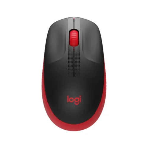 МИШКА LOGITECH M190 - Wireless - Red - PN 910-005908