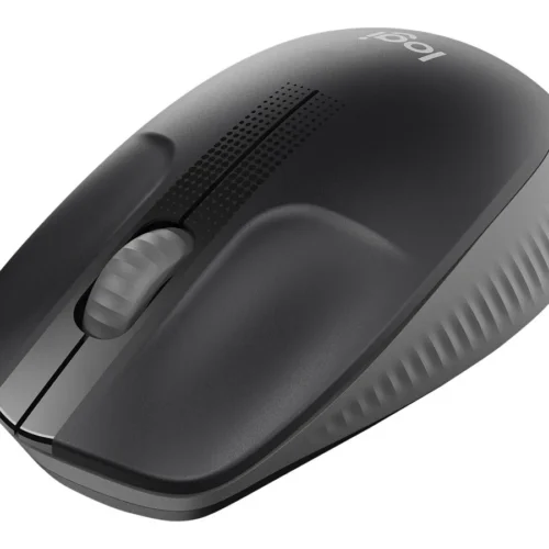 МИШКА LOGITECH M190 – Wireless – Mid Grey – PN 910-005906