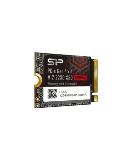 Alternative view of SSD диск Silicon Power UD90, M.2-2230, PCIe, Gen 4x4 NVMe 2TB