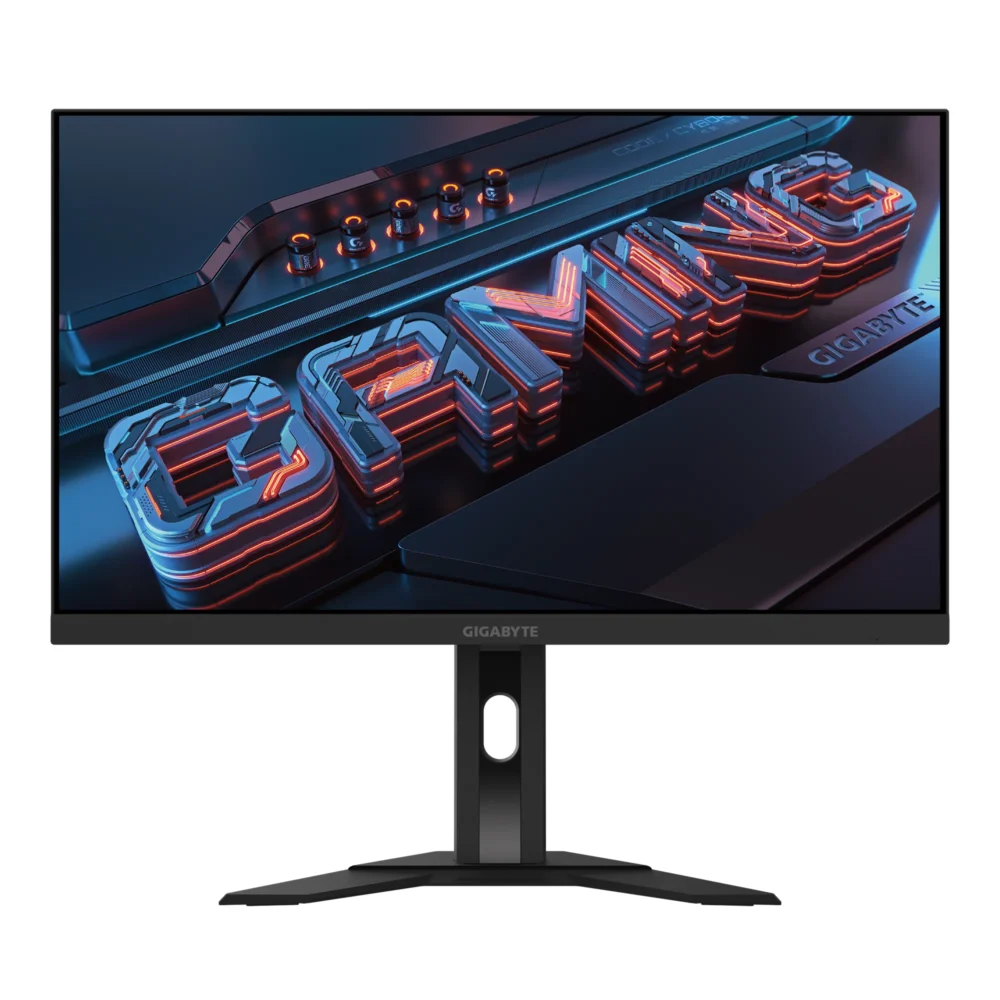 Геймърски Монитор Gigabyte M27QA - 27" IPS QHD(2560x1440) 180hz 1ms