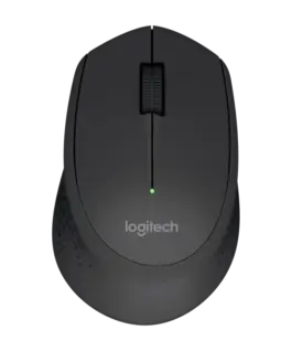 Безжична мишка Logitech M280 910-004287 черна