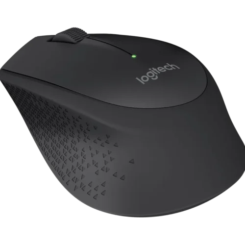 Alternative view of Безжична мишка Logitech M280 910-004287 черна