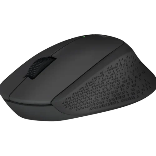 Безжична мишка Logitech M280 910-004287 черна