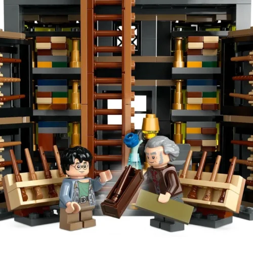 LEGO Harry Potter – Ollivanders аnd Madam Malkin’s Robes