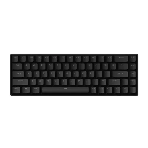 Madlions професионална геймърска механична клавиатура Professional Gaming Mechanical Keyboard FIRE 68 RGB - 8K Gateron Dual-Rail Magnetic Switches [Linear]