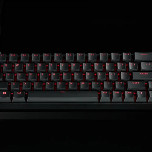 Madlions професионална геймърска механична клавиатура Professional Gaming Mechanical Keyboard FIRE 68 RGB – 8K