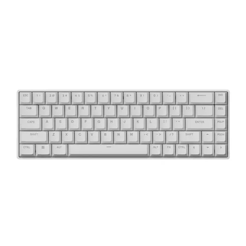 Madlions професионална геймърска механична клавиатура Professional Gaming Mechanical Keyboard FIRE 68 RGB - 8K Gateron Dual-Rail Magnetic Switches [Linear]