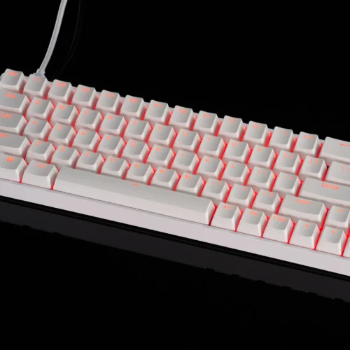 Madlions професионална геймърска механична клавиатура Professional Gaming Mechanical Keyboard FIRE 68 RGB – 8K