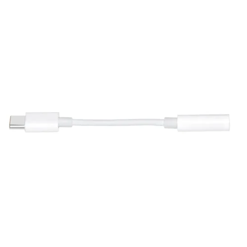 Makki преходник Adapter Type-C M to 3.5mm audio jack 4P F