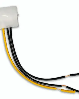 Makki кабел Cable Male Molex -> wires 1x12V 2xGround