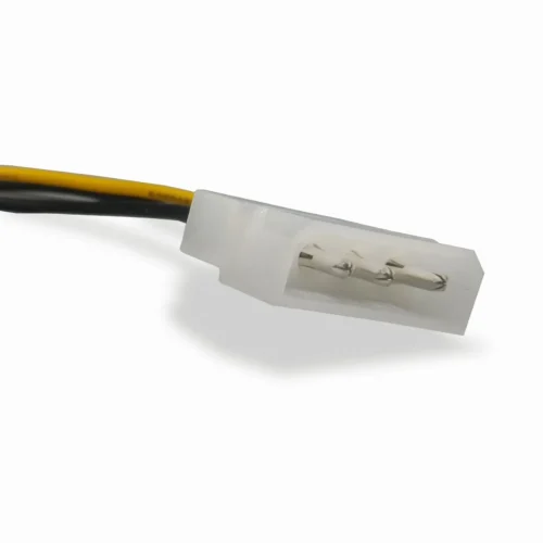Alternative view of Makki кабел Cable Male Molex -> wires 2x12V 3xGround