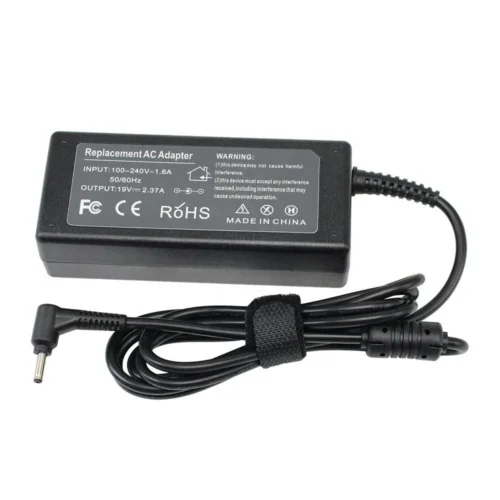 Alternative view of Makki зарядно за лаптоп заместител Laptop Adapter ACER 19V 2.37A 45W 3.0x1.0mm - MAKKI-NA-AC-70
