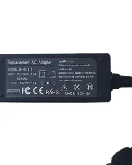 Makki зарядно за лаптоп заместител Laptop Adapter ACER - 19V 2.15A 40W 5.5x1.7mm -
