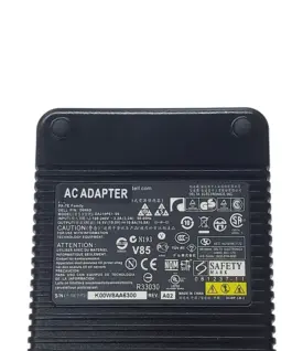 Alternative view of Makki зарядно за лаптоп заместител Laptop Adapter DELL - 19.5V 10.8A 180W 7.4x5.0mm - MAKKI-NA-DL-77