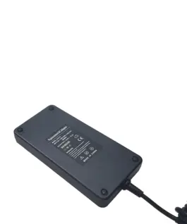 Alternative view of Makki зарядно за лаптоп заместител Laptop Adapter DELL - 19.5V 12.3A slim 240W 7.4x5.0mm - MAKKI-NA-DL-79