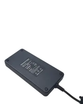Alternative view of Makki зарядно за лаптоп заместител Laptop Adapter DELL - 19.5V 12.3A slim 240W 7.4x5.0mm - MAKKI-NA-DL-79