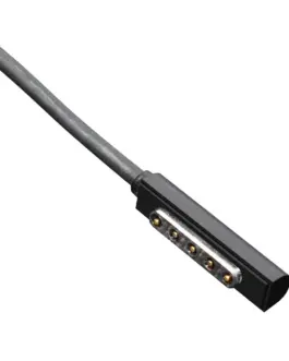 Alternative view of Makki зарядно за лаптоп заместител Laptop Adapter Microsoft Surface - 12V 3.6A 48W + USB 5V/1A - MAKKI-NA-MS-52