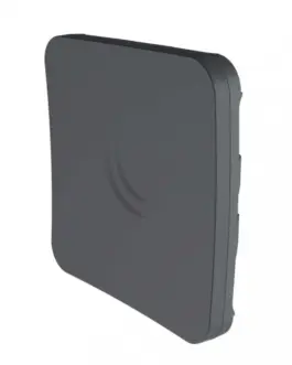 Външна насочена антена MikroTik mANT LTE 5o MTAO-LTE-5D-SQ
