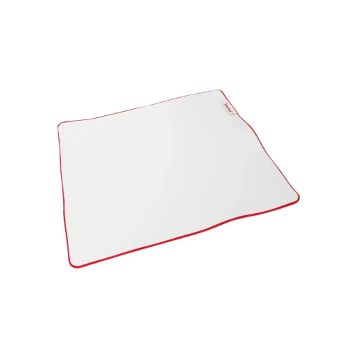 Alternative view of Marvo геймърски пад за мишка Gaming Mousepad Monka ZOWA L WH - MARVO-G62-WH