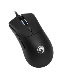 Alternative view of Marvo Геймърска мишка Gaming Mouse Niro 40 G950 Black - 12000dpi, 1000Hz, 6 programmable buttons