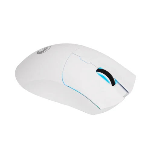 Marvo Геймърска мишка Gaming Mouse Niro 40 G950 White – 12000dpi