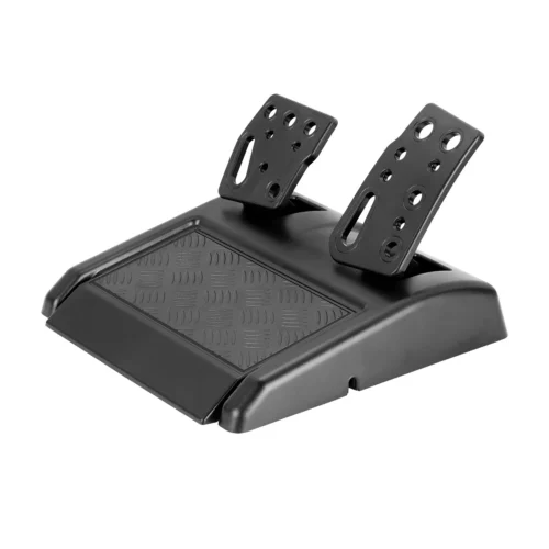 Alternative view of Marvo волан с педали Racing Wheel with 2 pedals - GT-903 - Vibration