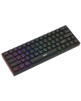 Alternative view of Marvo геймърска клавиатура Gaming Mechanical keyboard Shogo 63 - TKL, 63 keys - KG955