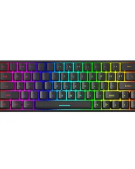Marvo безжична механична геймърска клавиатура Wireless Gaming Mechanical keyboard Shogo 63W - KG955W - Bluetooth 5.0
