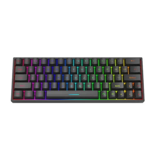 Marvo безжична механична геймърска клавиатура Wireless Gaming Mechanical keyboard Shogo 63W – KG955W – Bluetooth 5.0