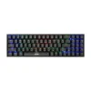 Marvo геймърска клавиатура Gaming Keyboard Shogo 78 - RGB 78 keys - MARVO-KG956