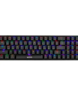 Marvo безжична механична геймърска клавиатура Wireless Gaming Mechanical keyboard Shogo 78W - KG956W - Bluetooth 5.0
