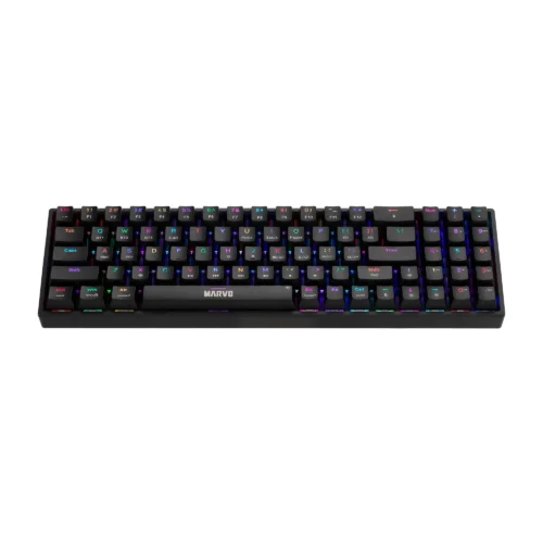 Marvo безжична механична геймърска клавиатура Wireless Gaming Mechanical keyboard Shogo 78W – KG956W – Bluetooth 5.0