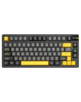 Marvo безжична механична геймърска клавиатура Wireless Gaming Mechanical keyboard Mega 80W - KG958W - Bluetooth 5.0