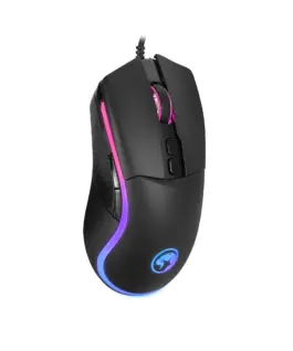 Alternative view of Marvo Геймърска мишка Gaming Mouse M358 RGB - 7200dpi, 7 programmable buttons