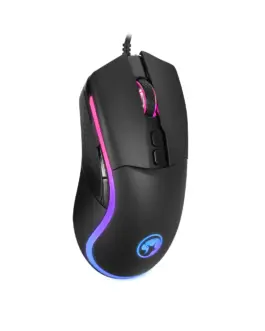 Alternative view of Marvo Геймърска мишка Gaming Mouse M358 RGB - 7200dpi, 7 programmable buttons