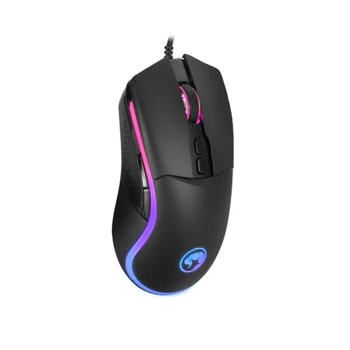 Alternative view of Marvo Геймърска мишка Gaming Mouse M358 RGB - 7200dpi, 7 programmable buttons