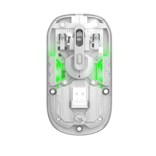 Marvo Геймърска мишка Gaming Mouse M808W - 1600dpi Bluetooth Wireless