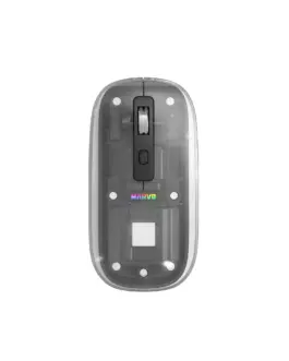 Marvo безжична мишка Wireless Mouse M810W Black - 1600dpi 2.4G Bluetooth