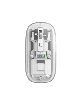 Marvo безжична мишка Wireless Mouse M810W White - 1600dpi 2.4G Bluetooth