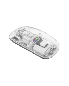 Alternative view of Marvo безжична мишка Wireless Mouse M810W White - 1600dpi, 2.4G, Bluetooth